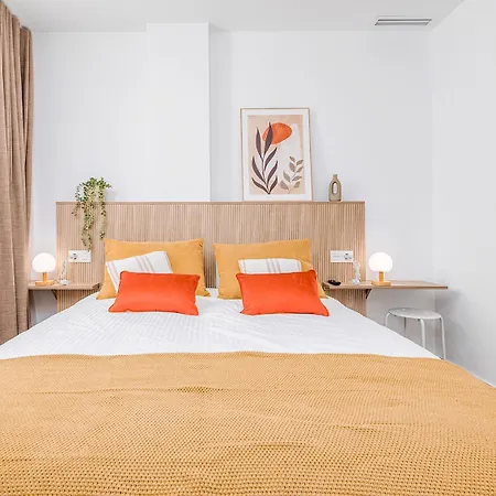 Marinasunbeach Rem Apartment *