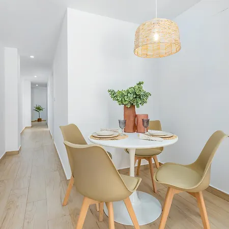 דירה Marinasunbeach Rem טורבייחה