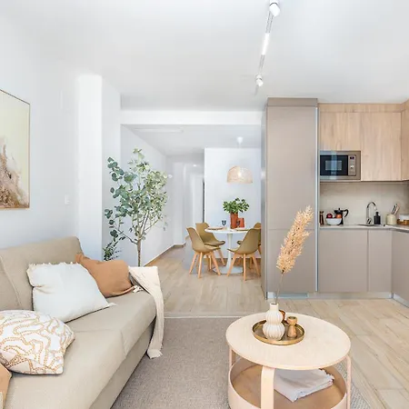 דירה Marinasunbeach Rem