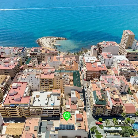 Marinasunbeach Rem דירה *