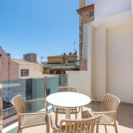Marinasunbeach Rem Daire Torrevieja
